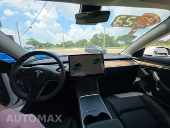2023 Tesla Model 3 Long Range - miniatura 10