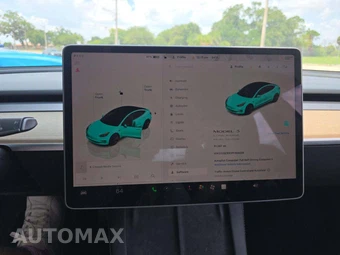 2023 Tesla Model 3 Long Range - miniatura 9