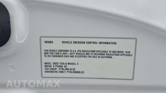 2023 Tesla Model 3 Long Range - miniatura 17