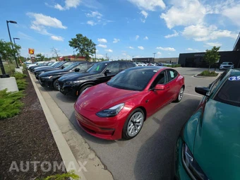 2023 Tesla Model 3 Long Range