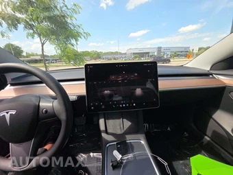 2023 Tesla Model 3 Long Range - miniatura 10