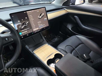 2023 Tesla Model 3 Long Range - miniatura 10