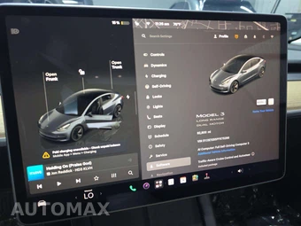 2023 Tesla Model 3 Long Range - miniatura 9