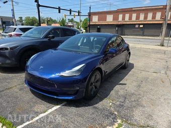 2023 Tesla Model 3 Long Range
