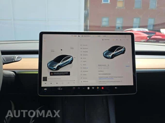 2023 Tesla Model 3 Long Range - miniatura 10