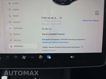 2023 Tesla Model 3 Long Range - miniatura 9