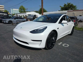 2023 Tesla Model 3 Performance