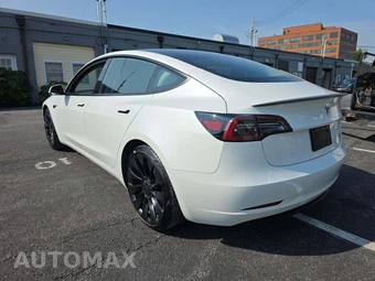 2023 Tesla Model 3 Performance - miniatura 2