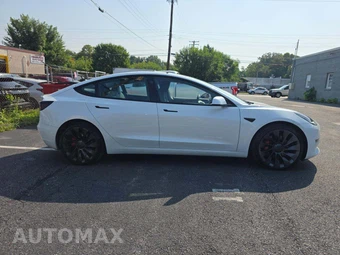 2023 Tesla Model 3 Performance - miniatura 4