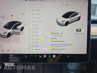 2023 Tesla Model 3 Performance - miniatura 9