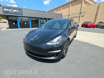 2023 Tesla Model 3 Performance