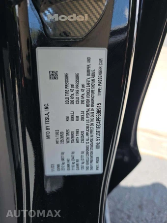 2023 Tesla Model 3 Performance - miniatura 2