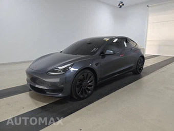2023 Tesla Model 3 Performance