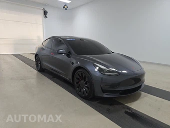 2023 Tesla Model 3 Performance - miniatura 3