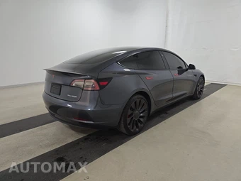 2023 Tesla Model 3 Performance - miniatura 4