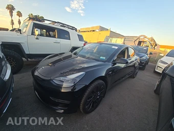 2023 Tesla Model 3 Performance