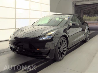 2023 Tesla Model 3 Performance