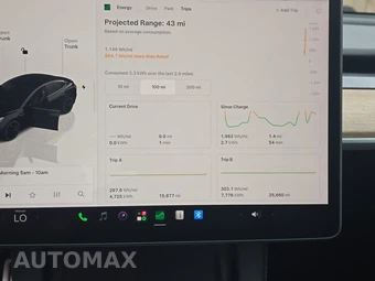 2023 Tesla Model 3 Performance - miniatura 12