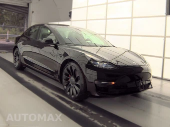 2023 Tesla Model 3 Performance - miniatura 3