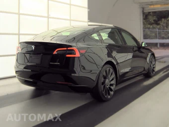 2023 Tesla Model 3 Performance - miniatura 4