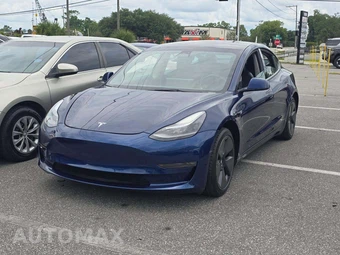 2023 Tesla Model 3 Standard Range