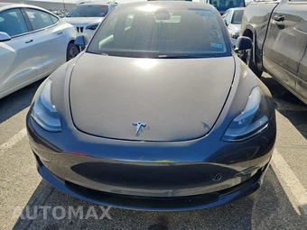 2023 Tesla Model 3 Standard Range - car from the USA, Manheim Buy-Now listing at AUTOMAX