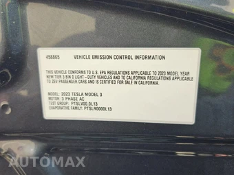 2023 Tesla Model 3 Standard Range - miniatura 22