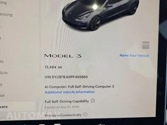 2023 Tesla Model 3 Standard Range - miniatura 25