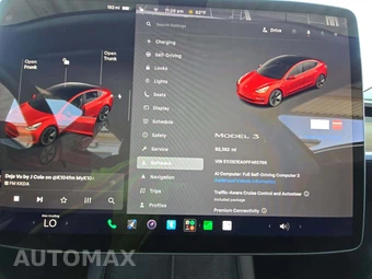 2023 Tesla Model 3 Standard Range - miniatura 9