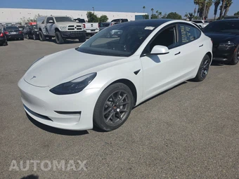 2023 Tesla Model 3 Standard Range