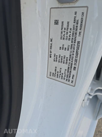 2023 Tesla Model 3 Standard Range - miniatura 15