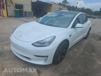 2023 Tesla Model 3 Standard Range