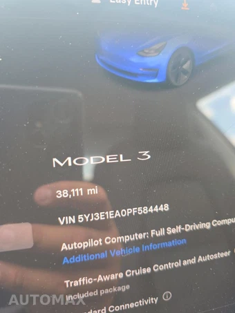 2023 Tesla Model 3 Standard Range - miniatura 15