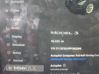 2023 Tesla Model 3 Standard Range – miniatura 12