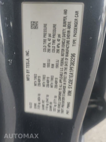 2023 Tesla Model 3 Standard Range – miniatura 14