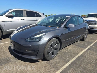 2023 Tesla Model 3 Standard Range