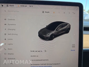 2023 Tesla Model 3 Standard Range - miniatura 12