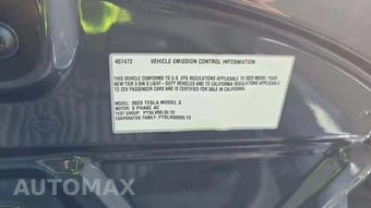 2023 Tesla Model 3 Standard Range - miniatura 18
