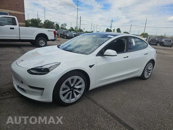 2023 Tesla Model 3 Standard Range