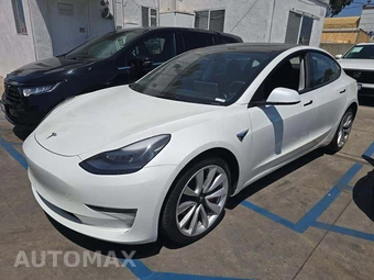 2023 Tesla Model 3 Standard Range