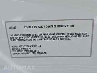 2023 Tesla Model 3 Standard Range - miniatura 22