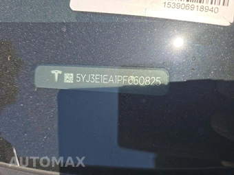 2023 Tesla Model 3 Standard Range - miniatura 5