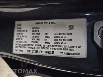 2023 Tesla Model 3 Standard Range - miniatura 5