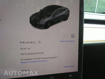 2023 Tesla Model 3 Standard Range – miniatura 19