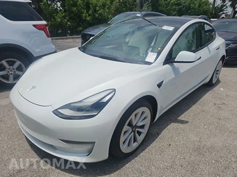 2023 Tesla Model 3 Standard Range