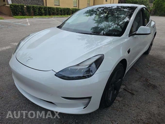 2023 Tesla Model 3 Standard Range