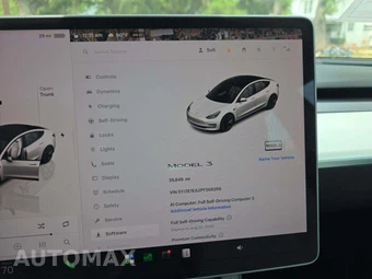 2023 Tesla Model 3 Standard Range - miniatura 9