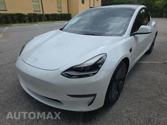 2023 Tesla Model 3 Standard Range
