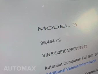 2023 Tesla Model 3 Standard Range - miniatura 15
