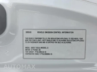 2023 Tesla Model 3 Standard Range - miniatura 21
